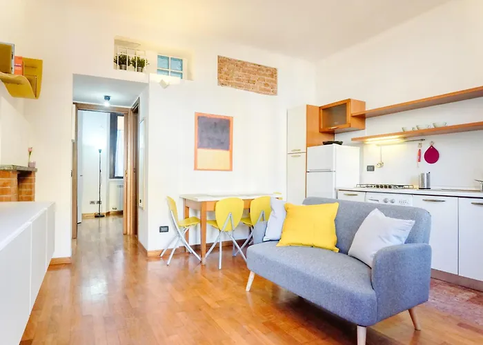Loreto Cozy One Bedroom - 50 Mt From M1 Pasteur Metro Station