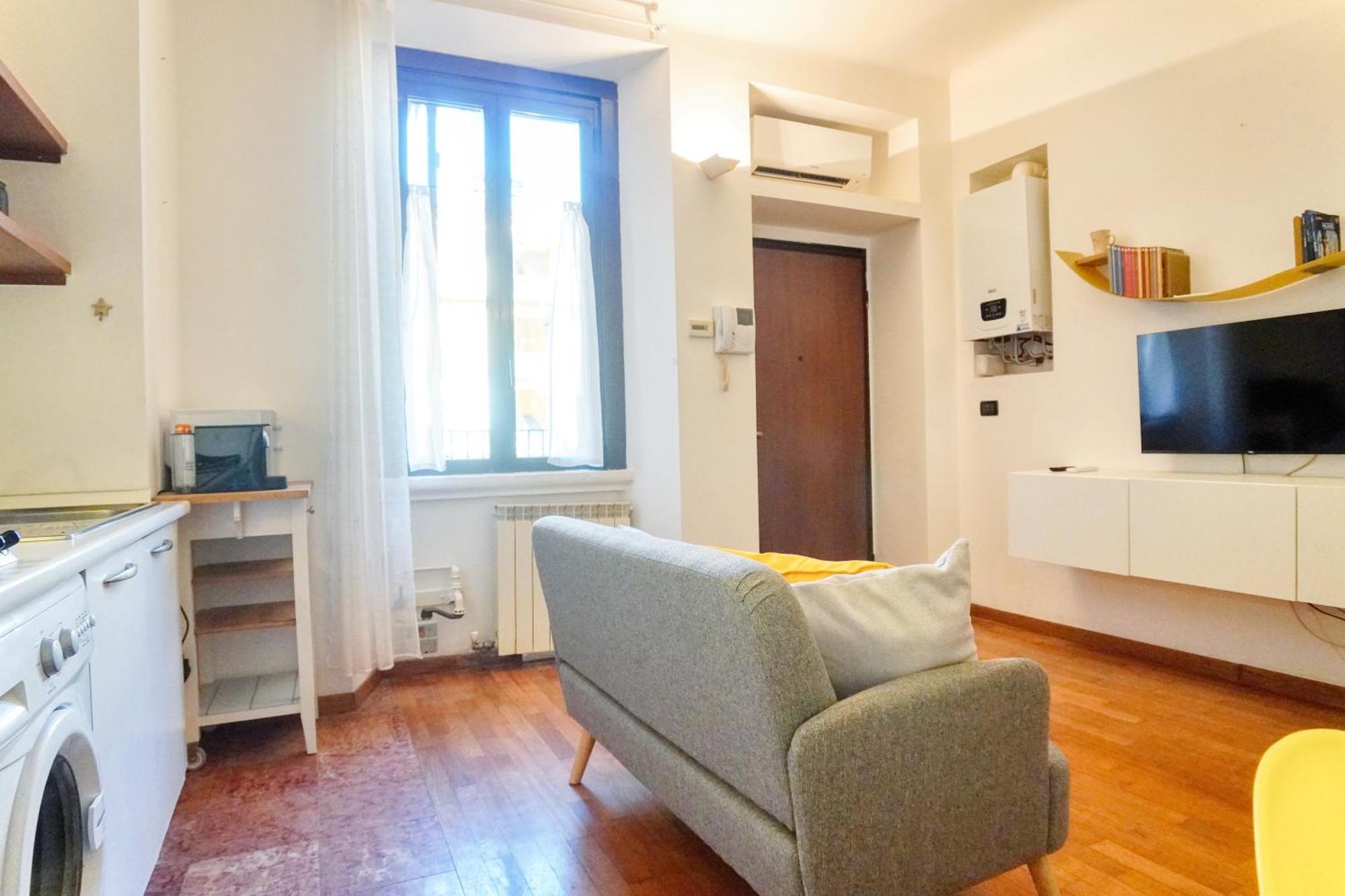 Loreto Cozy One Bedroom - 50 Mt From M1 Pasteur Metro Station *