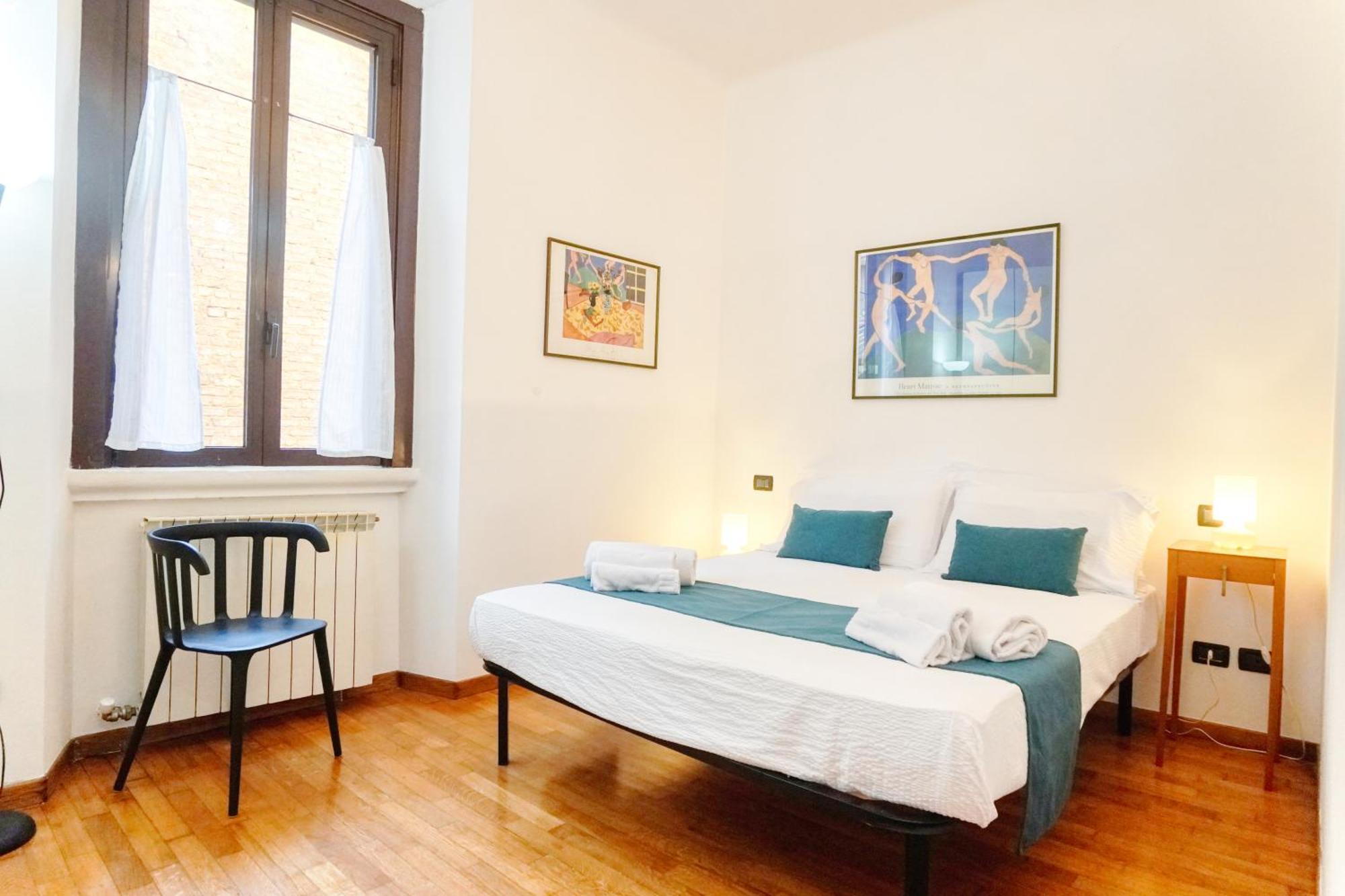 Loreto Cozy One Bedroom - 50 Mt From M1 Pasteur Metro Station Apartment Milan