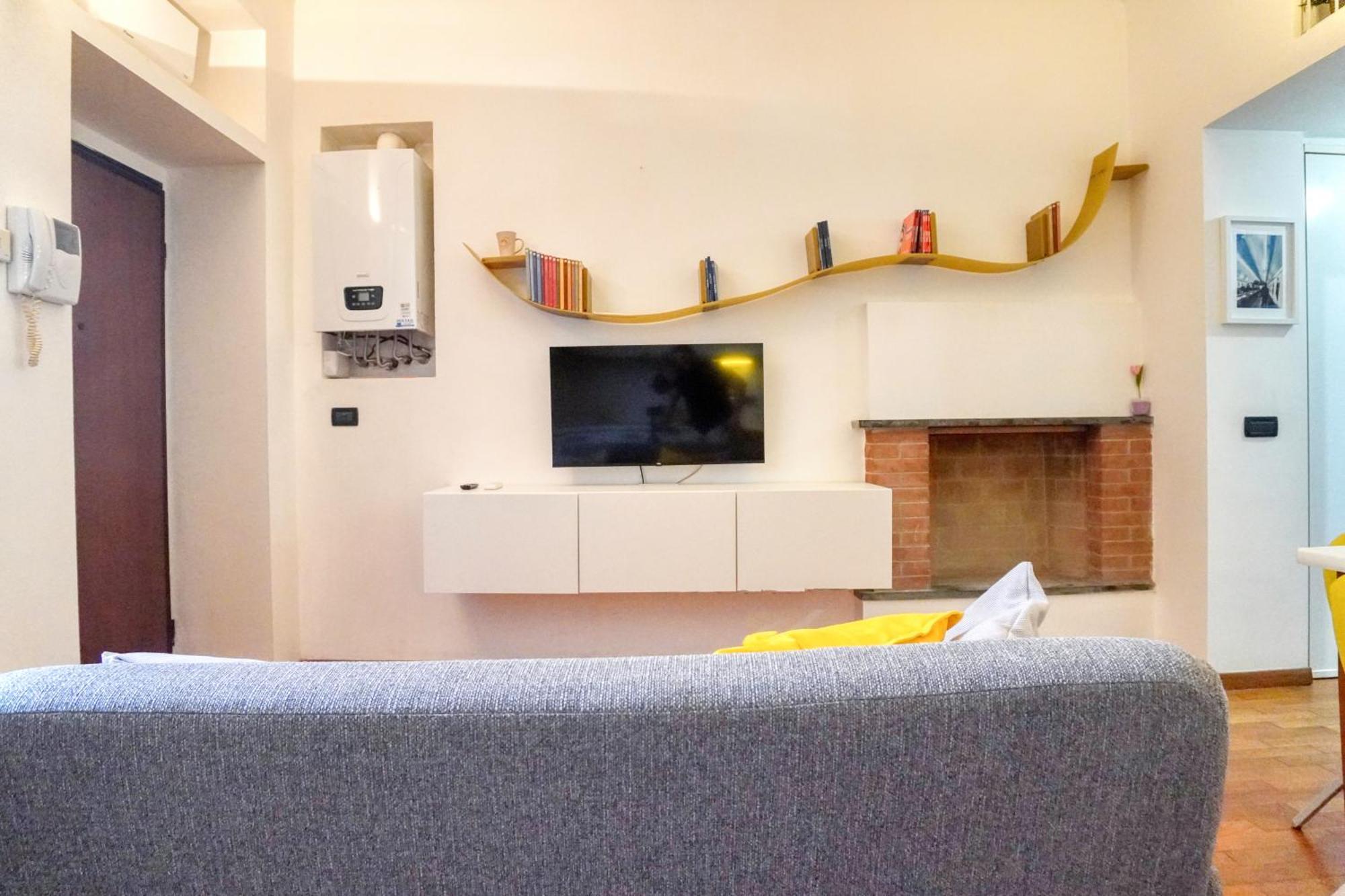 Apartment Loreto Cozy One Bedroom - 50 Mt From M1 Pasteur Metro Station Milan